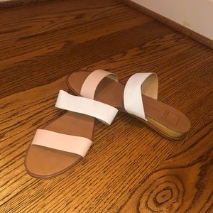 Dolce Vita Slip on sandals size 9